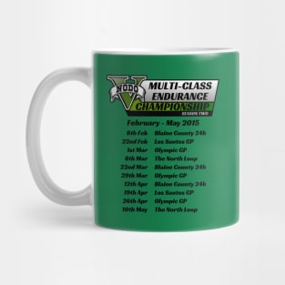 MCEC Season Two Mug